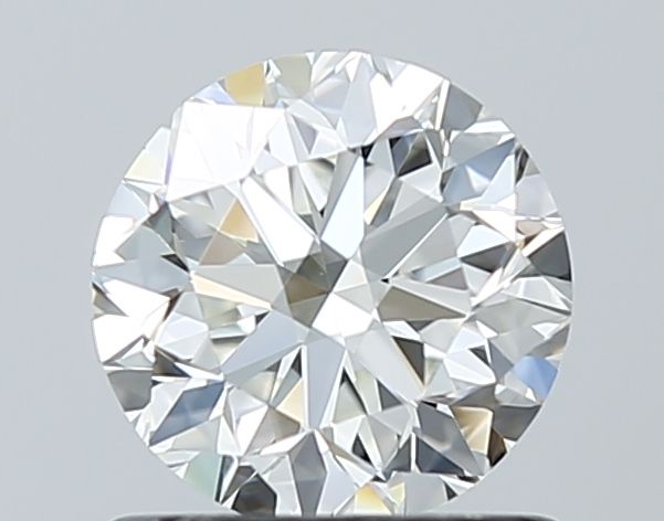 Diamond Natural 1Ct I-VVS1 Round - GIA5556732586 1
