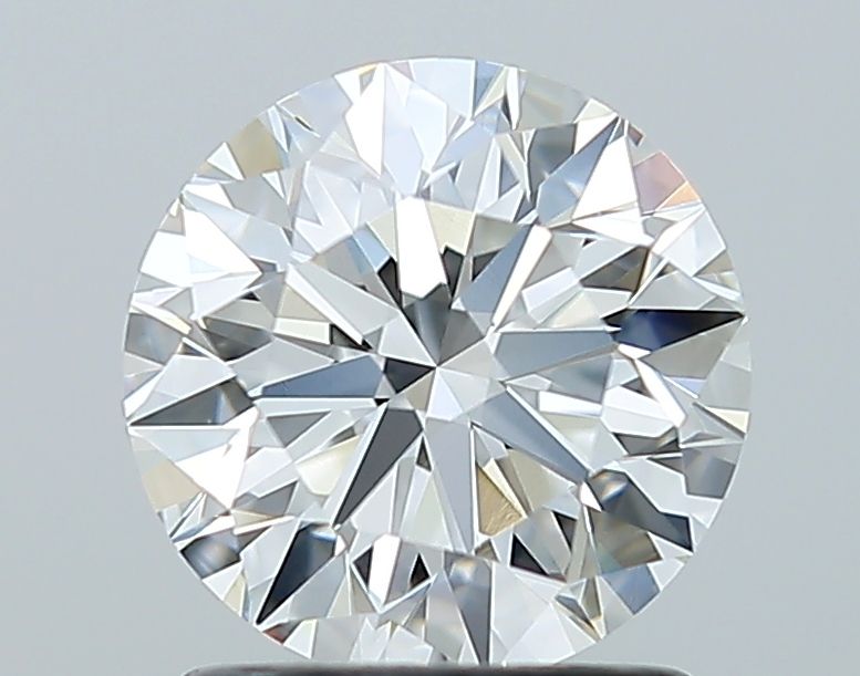 Diamond Natural 1,3Ct H-VVS2 Round - GIA6237998750 1