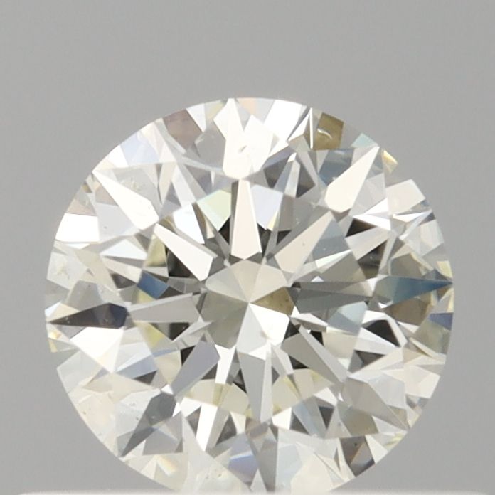 Diamond Natural 0,51Ct K-VS2 Round - GIA6551732767 1