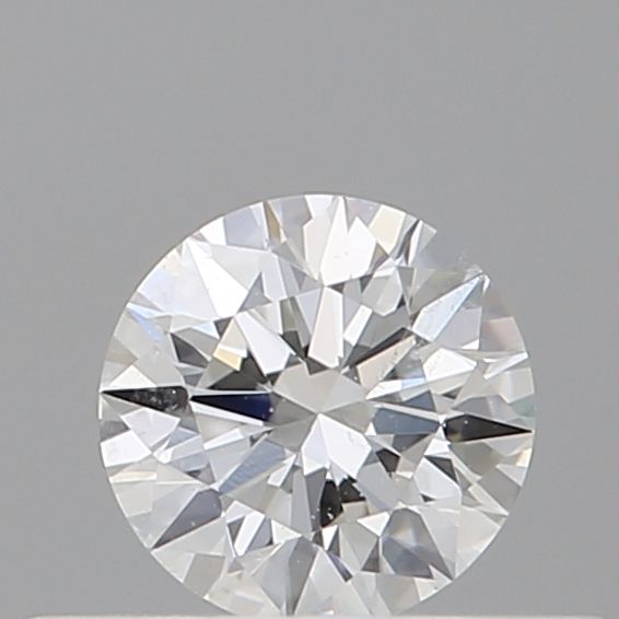 Diamond Natural 0,3Ct E-SI2 Round - GIA7553740652 1