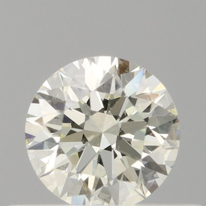 Diamond Natural 0,39Ct M-SI1 Round - GIA2557728578 1