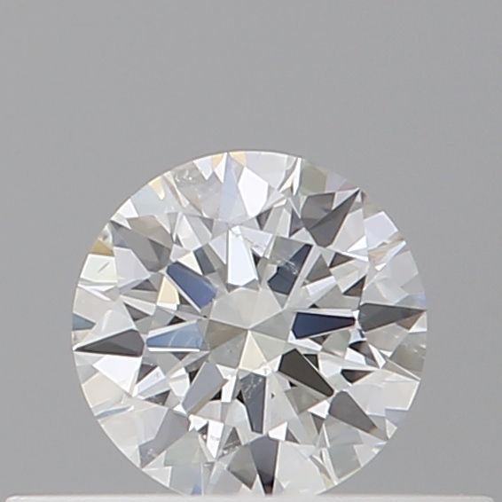 Diamond Natural 0,3Ct H-SI2 Round - GIA1555739931 1