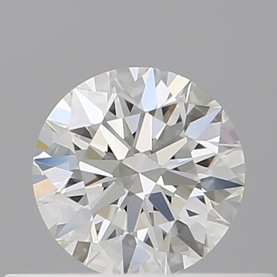 Diamond Natural 0,4Ct I-VS1 Round - GIA2556729305 1