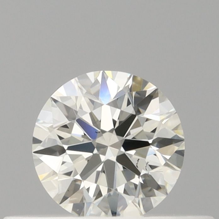 Diamond Natural 0,3Ct K-VS2 Round - GIA7553726346 1