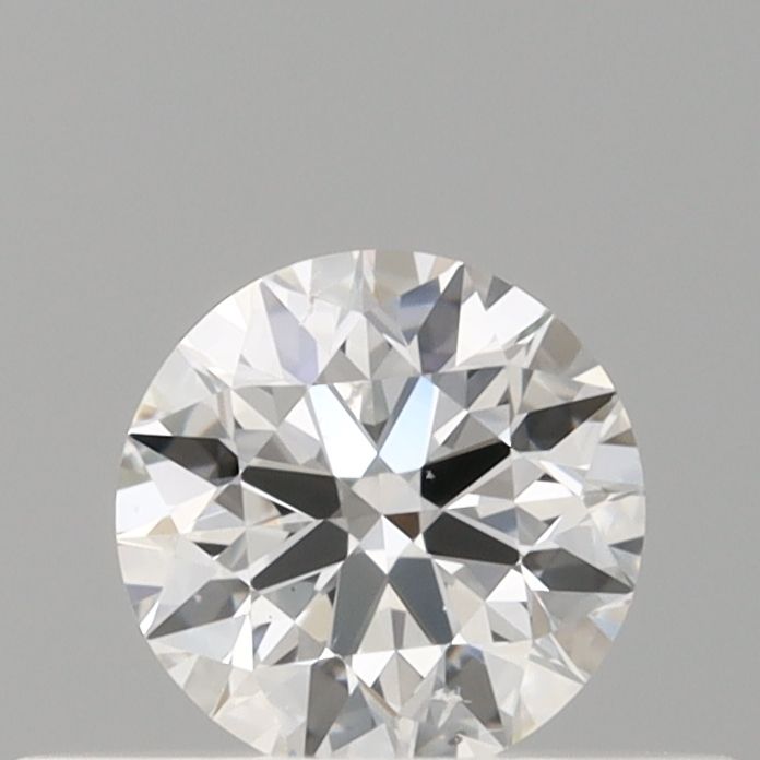 Diamond Natural 0,3Ct E-SI1 Round - GIA1555726992 1