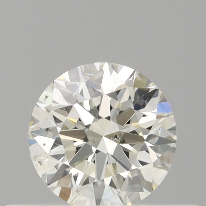Diamond Natural 0,33Ct L-SI2 Round - GIA5556726323 1