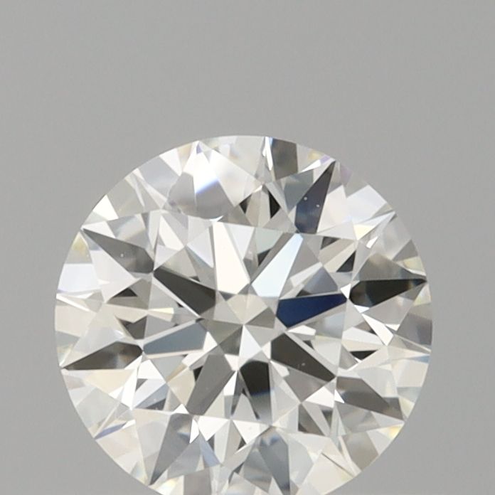 Diamond Natural 0,39Ct J-VS1 Round - GIA6551728729 1