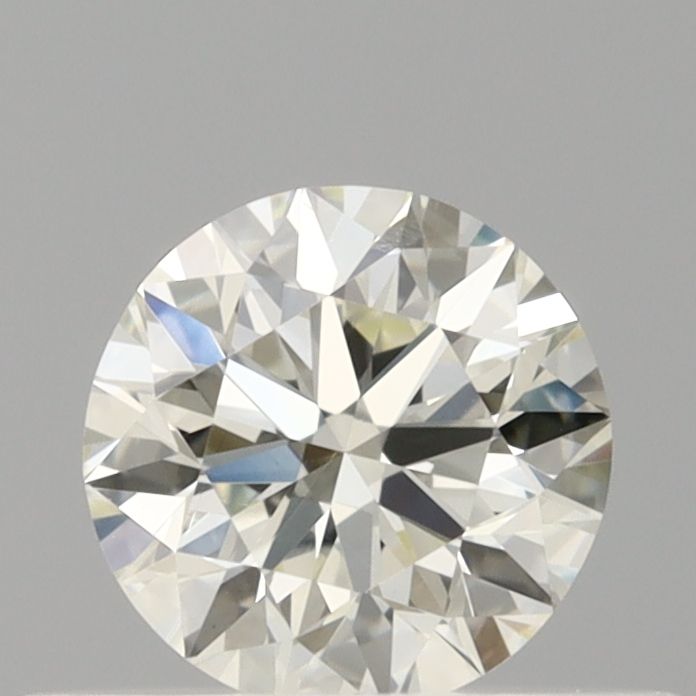 Diamond Natural 0,4Ct K-SI1 Round - GIA1555728604 1