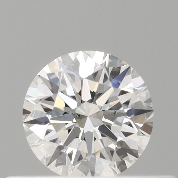 Diamond Natural 0,36Ct F-SI1 Round - GIA2556666908 1