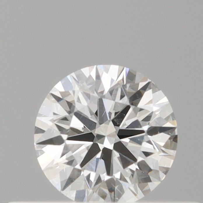 Diamond Natural 0,31Ct E-SI1 Round - GIA6551727229 1