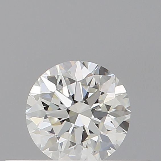 Diamond Natural 0,31Ct J-VVS1 Round - GIA6552727027 1