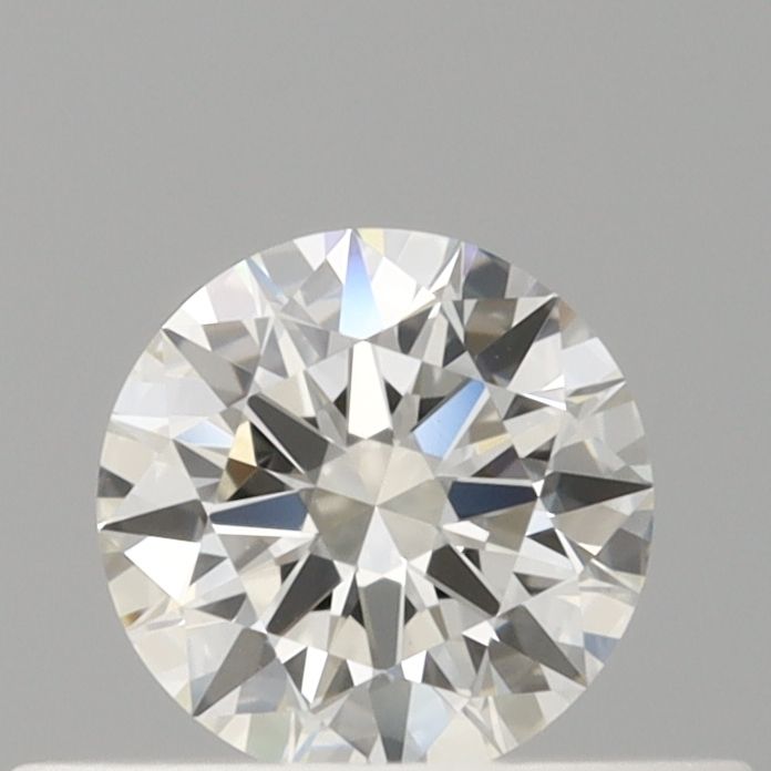 Diamond Natural 0,32Ct I-VVS1 Round - GIA6552726222 1
