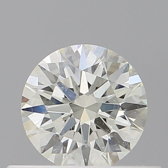 Diamond Natural 0,43Ct M-SI2 Round - GIA2557738975 1