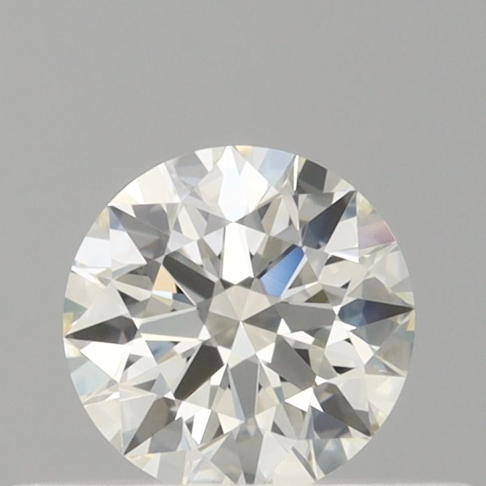 Diamond Natural 0,34Ct J-VVS1 Round - GIA6551727277 1