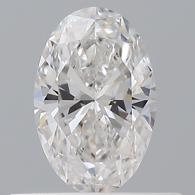 Diamond Natural 0,41Ct E-VS2 Oval - GIA5556726877 1