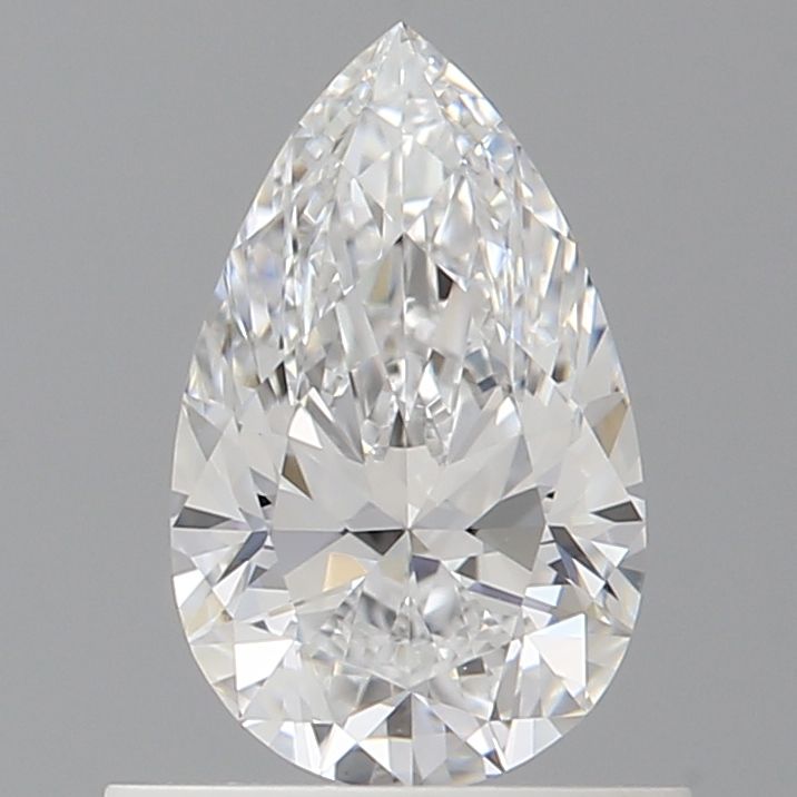 Diamond Natural 0,71Ct D-VVS1 Pear - GIA3555725914 1