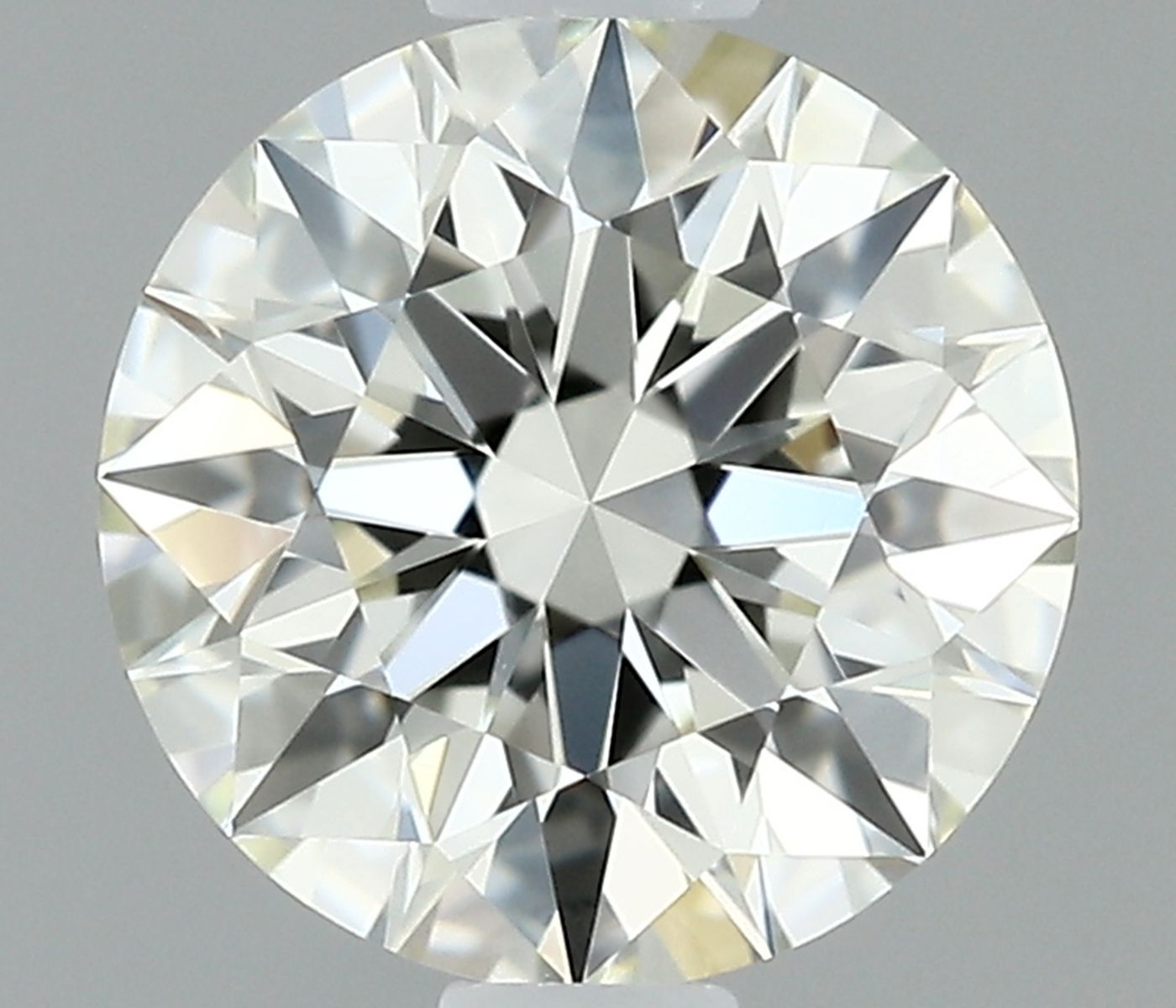 Diamond Natural 0,71Ct I-VVS1 Round - IGI810635576 1