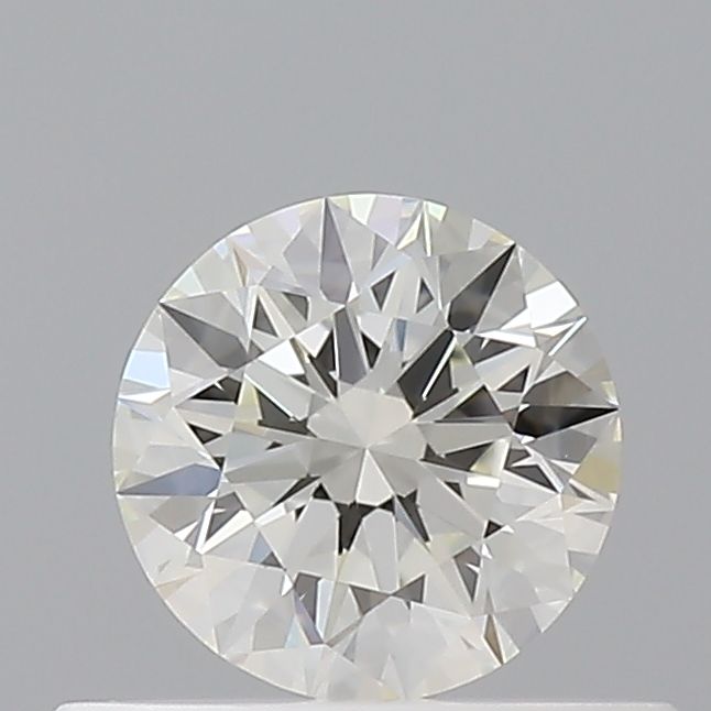 Diamond Natural 0,4Ct I-VVS1 Round - GIA3555774353 1