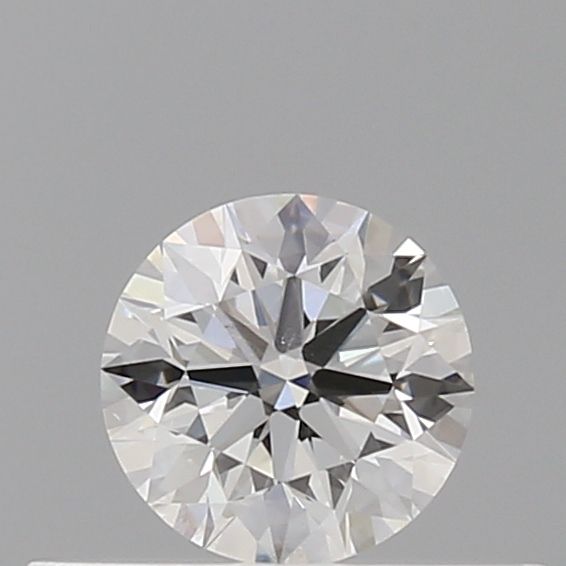 Diamond Natural 0,3Ct F-SI1 Round - GIA7556775538 1