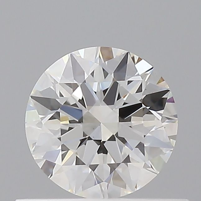Diamond Natural 0,47Ct F-VS1 Round - GIA7558776186 1