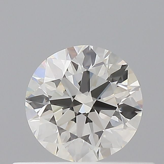 Diamond Natural 0,4Ct I-VS1 Round - GIA1558774316 1