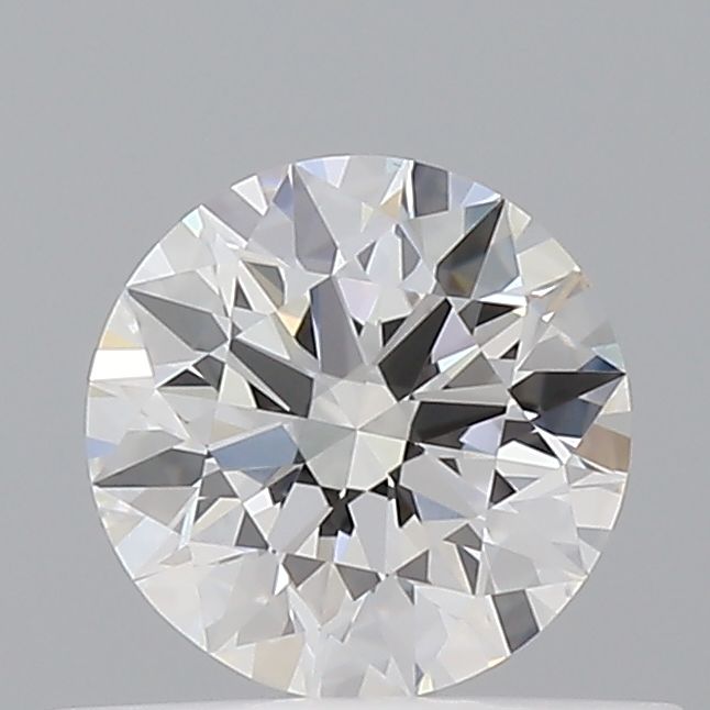 Diamond Natural 0,47Ct F-VVS2 Round - GIA2556776208 1
