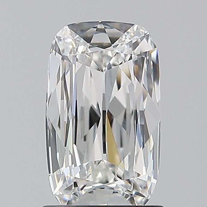 Diamond Natural 0,9Ct F-VS1 Cushion - GIA6555749354 1