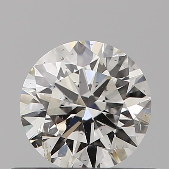 Diamond Natural 0,4Ct G-SI2 Round - IGI797682212 1