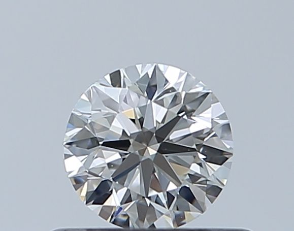 Diamond Natural 0,4Ct H-VS1 Round - GIA1553664261 1