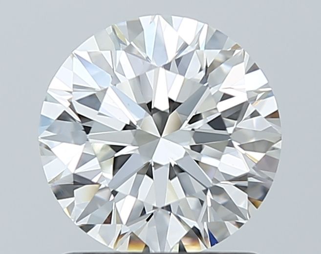 Diamond Natural 1,4Ct H-VS1 Round - GIA5556659793 1