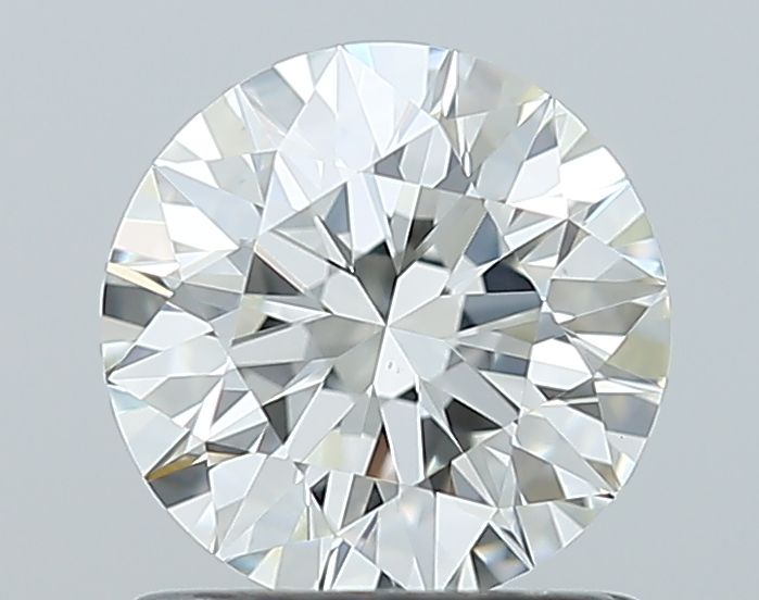 Diamond Natural 1Ct I-VS1 Round - GIA2245003385 1