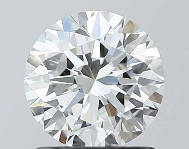 Diamond Natural 1,2Ct G-VVS1 Round - GIA2245003446 1