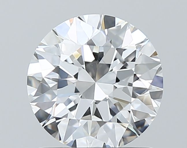 Diamond Natural 1,2Ct E-VVS2 Round - GIA7551658585 1