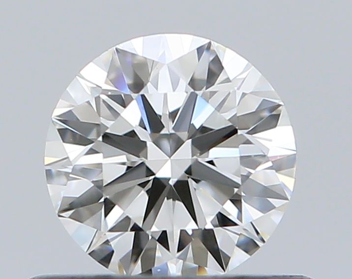 Diamond Natural 0,44Ct H-IF Round - GIA7551693851 1