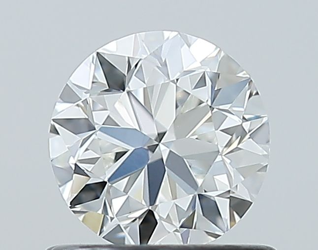Diamond Natural 0,7Ct F-VVS2 Round - GIA1232980499 1