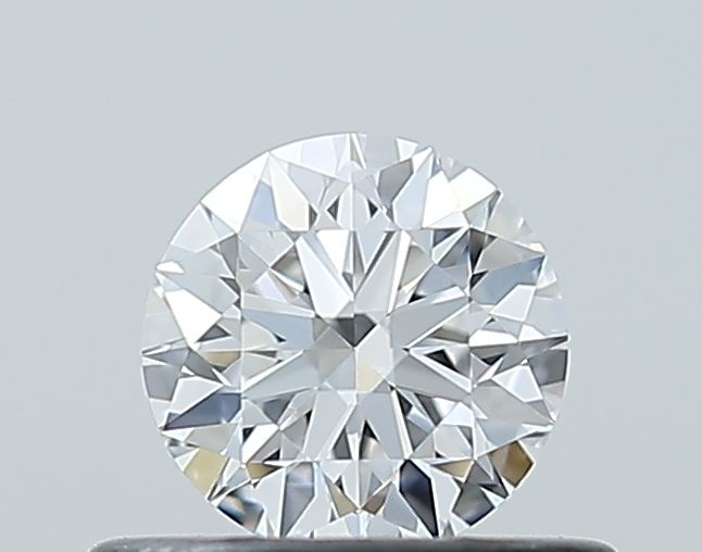 Diamond Natural 0,4Ct D-VVS2 Round - GIA2558737051 1