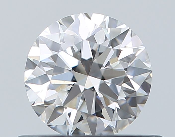 Diamond Natural 0,52Ct E-VS1 Round - GIA1557694469 1