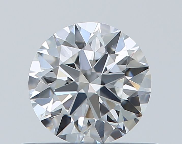 Diamond Natural 0,43Ct E-IF Round - GIA6552736952 1