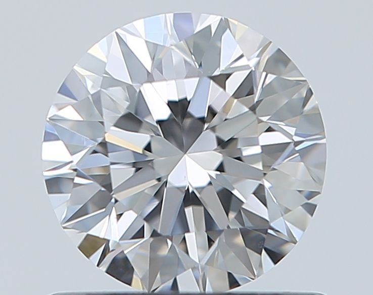 Diamond Natural 0,7Ct D-VVS2 Round - GIA2556709765 1