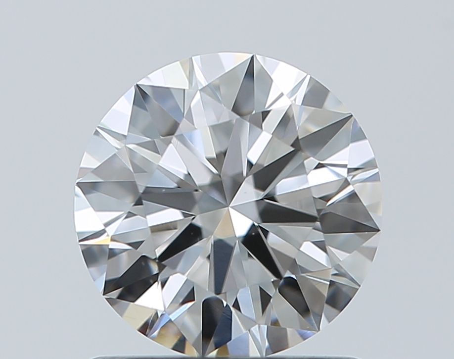 Diamond Natural 0,9Ct G-VS1 Round - GIA5556709756 1