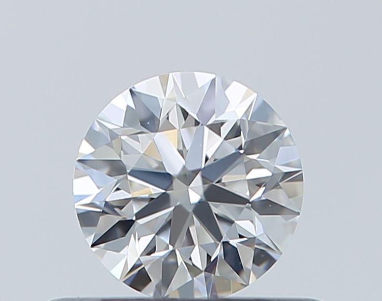 Diamond Natural 0,38Ct D-VVS2 Round - GIA2558693809 1