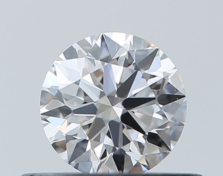 Diamond Natural 0,4Ct D-VS2 Round - GIA2557708680 1