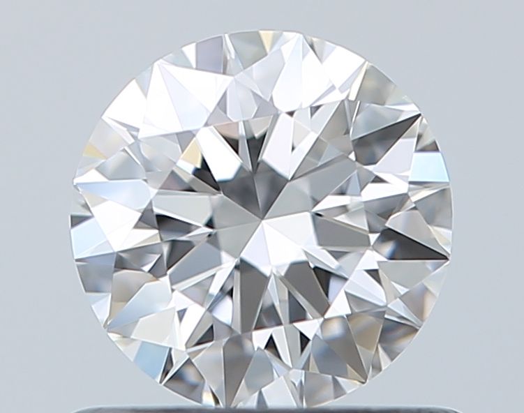 Diamond Natural 0,63Ct E-VVS1 Round - GIA1553664972 1