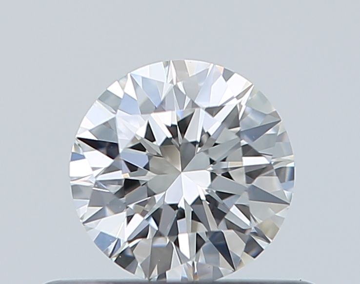Diamond Natural 0,36Ct E-VVS1 Round - GIA1553694494 1