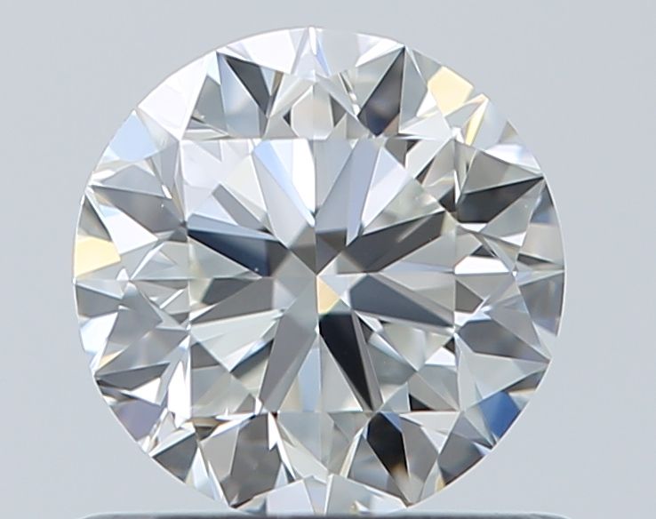 Diamond Natural 0,7Ct G-VVS1 Round - GIA6551691840 1