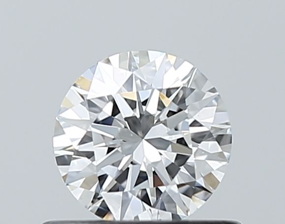 Diamond Natural 0,51Ct F-VS1 Round - GIA2558691735 1