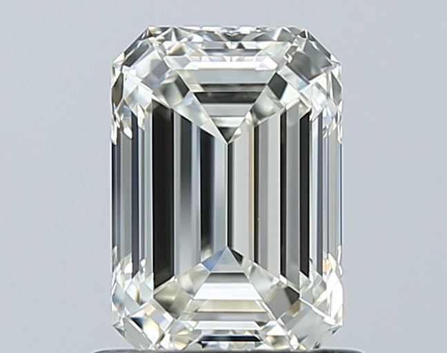 Diamond Natural 1,04Ct H-IF Emerald - HRD260000128903 1