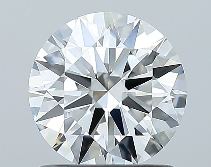 Diamond Natural 1,01Ct G-VVS2 Round - GIA6243009715 1