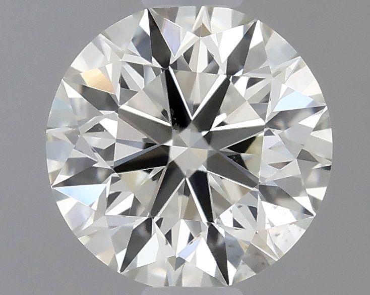 Diamond Natural 0,41Ct J-VS2 Round - IGI810633259 1