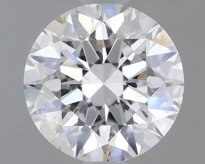 Diamond Natural 0,7Ct F-SI2 Round - IGI810633261 1